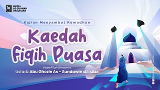 SERBA - SERBI PUASA RAMADHAN 1446 H
