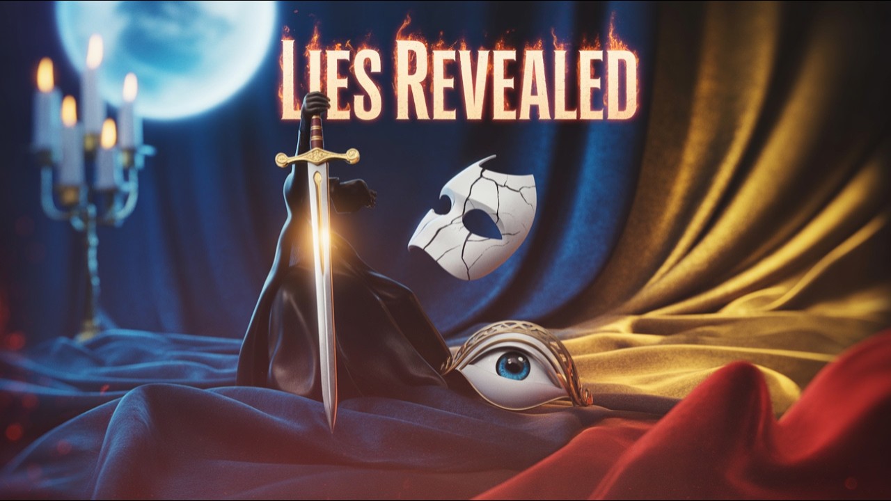 Хроники преступлений и кармы. Эпизод 1 | ⚡ Предупреждение Духа: Ложь и предательство раскрыты ⚡