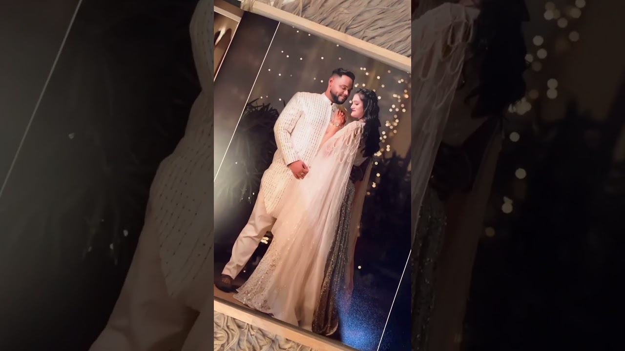 Aesthetic Wedding Album Design | Stunning Ideas in 60 Seconds | YouTube Shorts