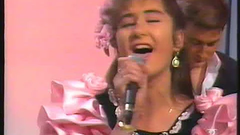 VERONICA MORENO Y SALSARROSA 1993