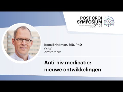 Video: Antiretrovirale Hiv-medicijnen: Bijwerkingen En Therapietrouw