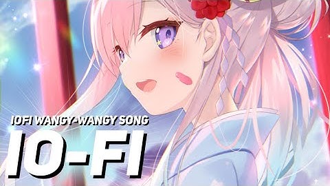 I managed to io-fi-size the Iofi wangy-wangy song.