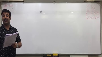 Correlation Lecture 9 part 2