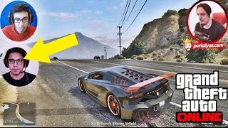 NÖÖÖÖB | 3 FACECAM | GTA 5 ONLİNE | Bölüm 100