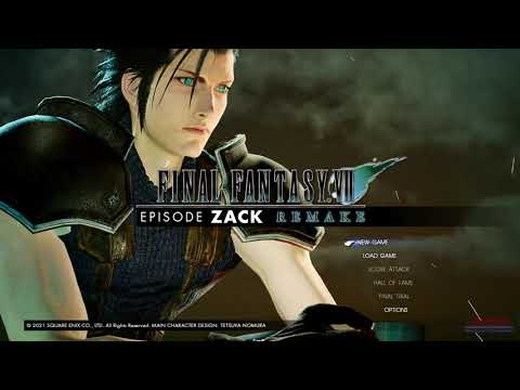 Final Fantasy VII Rebirth Mod for FFXV | Part 7