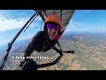 Into the blue.. World Hang-gliding Championships 2025 Race 4