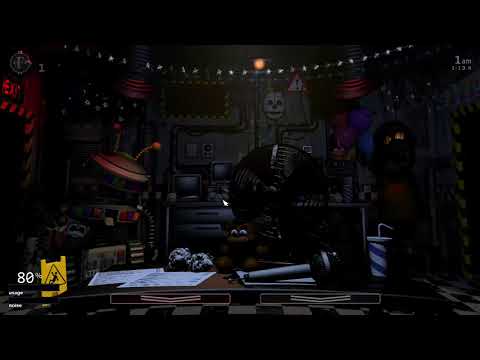 How To Counter Mangle (FNAF UCN)