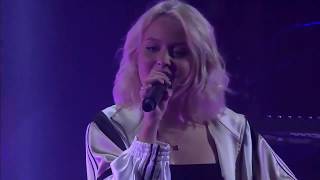 Miniatura del video "Zara Larsson "Lush Life" live at Volkswagen Garage Sound Concert 2018"