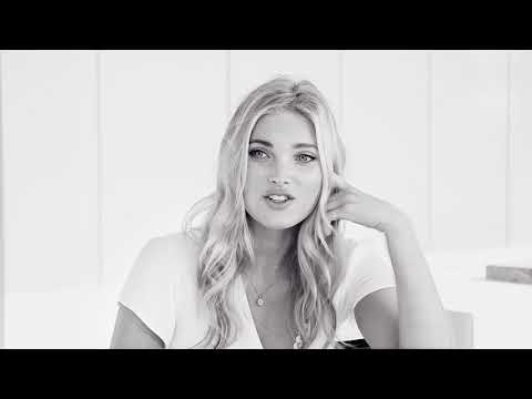 Real Talk: Elsa Hosk on LOVE - 2017