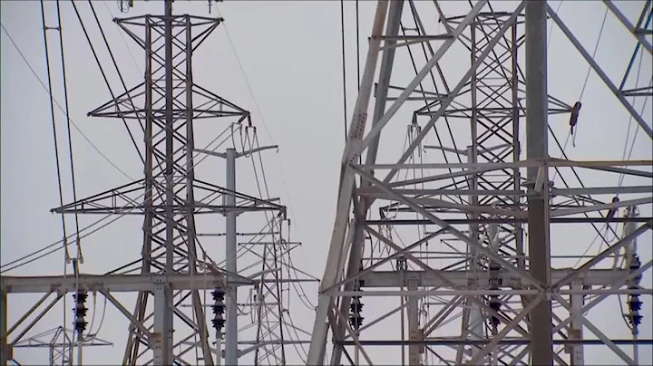 ERCOT now says no rolling power outages expected but Texans still asked to conserve electricity