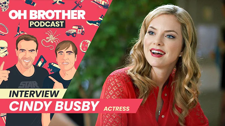 Cindy Busby (Marry Me in Yosemite)
