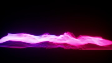 UE4 Audio Visualizer Niagara