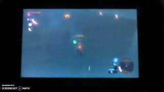 Playing Breath Of The Wild On My 3Ds