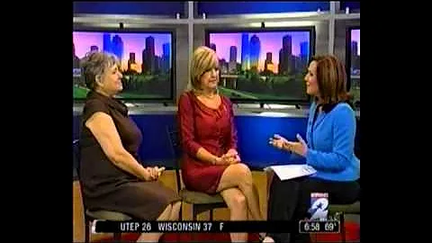 Race for the Cure,ECI Keep Pace: Connie Brill
