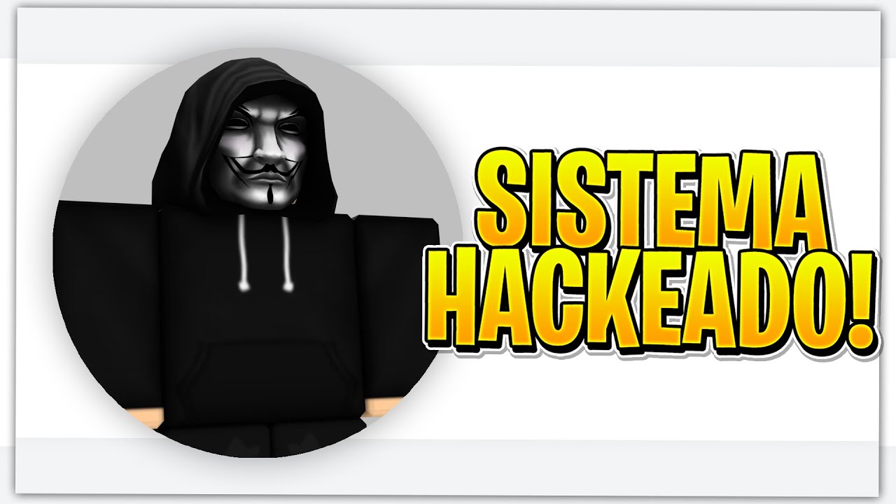 😱 NOVO ATAQUE HACKER NO ROBLOX!? *ESTÃO INVADINDO O SISTEMA!* 