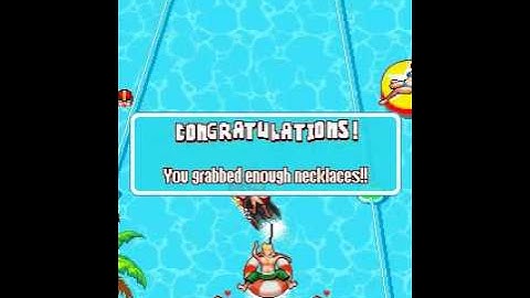 Spring Break Fever mobile java games