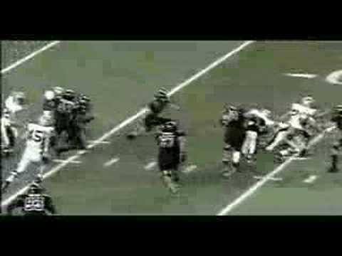 Hawaii Warrior Defensive Hits 2006