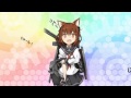 【艦これ】雷ちゃんがNyanyanyanyanyanyanya!を歌ってくれました【音MAD】