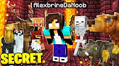 Noob Girl Sets My Minecraft House On Fire Block Ness Monster 4 Youtube - name mini block obby by thedead10 roblox