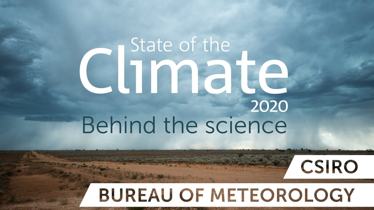 State of the Climate 2020: Behind the science—Australian rainfall