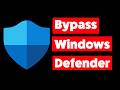 How to bypass windows defender | Obfuscation for beginners