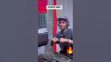 Joker Nba Music God Gang 
