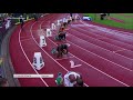 Men’s 200m - 2018 NCAA Outdoor Championships