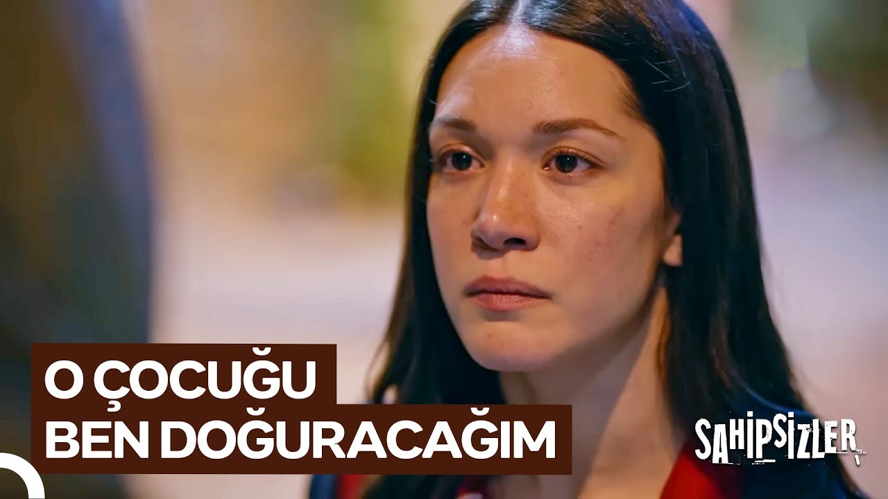 Azize, Çocuk Doğurmaya Karar Verdi! | Sahipsizler