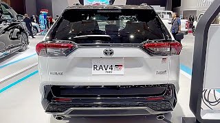 2024 Toyota RAV4 GR Sport PHEV - Interior and Exterior Walkaround