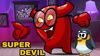 Super Devil Part 7 | Silly Royale Hide and Seek Gameplay