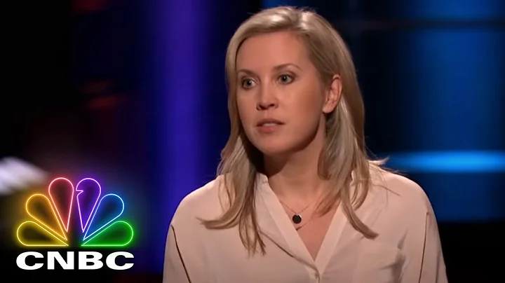 This Shark Tank Ceo Leaves Lori Speechless! | CNBC...