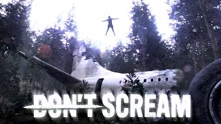 A Horror Game Where If You SCREAM You LOSE - Don't Scream