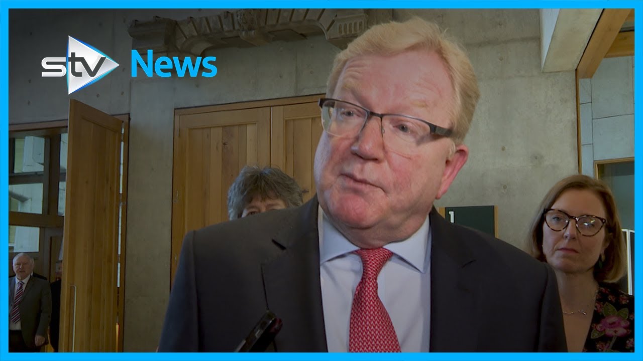 Jackson Carlaw quizzed over Tories' immigration policies
