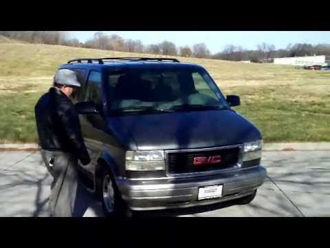Chevrolet Of Bellevue >> Used 2004 GMC Safari AWD for sale at Honda Cars of Bellevue...an Omaha Honda Dealer! - YouTube Chevrolet Of Bellevue >> Used 2004 GMC Safari AWD for sale at Honda Cars of Bellevue...an Omaha Honda Dealer! - YouTube