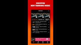 Free Music Player - Unlimited Mp3 Music Now screenshot 2