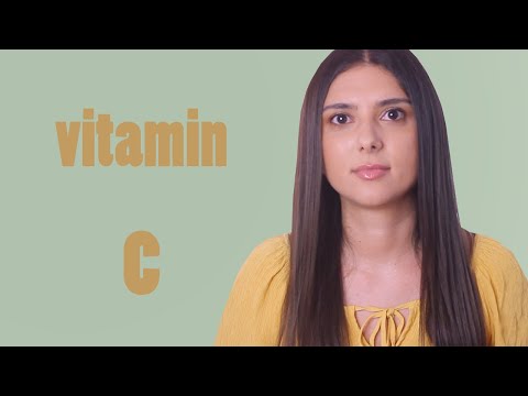 Τα πάντα για τη βιταμίνη C | Olga