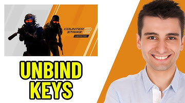 HOW TO UNBIND KEYS IN CS2 | DELETE BIND IN CS2 2025! (FULL GUIDE)