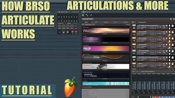 Switching articulations and more - How BRSO Articulate works