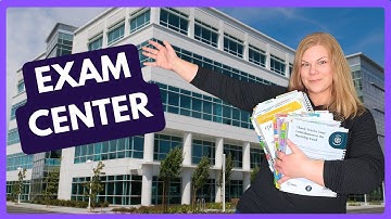 Ik heb een AAPC-examen voor medische codering afgelegd in het examencentrum. Zo ging het.