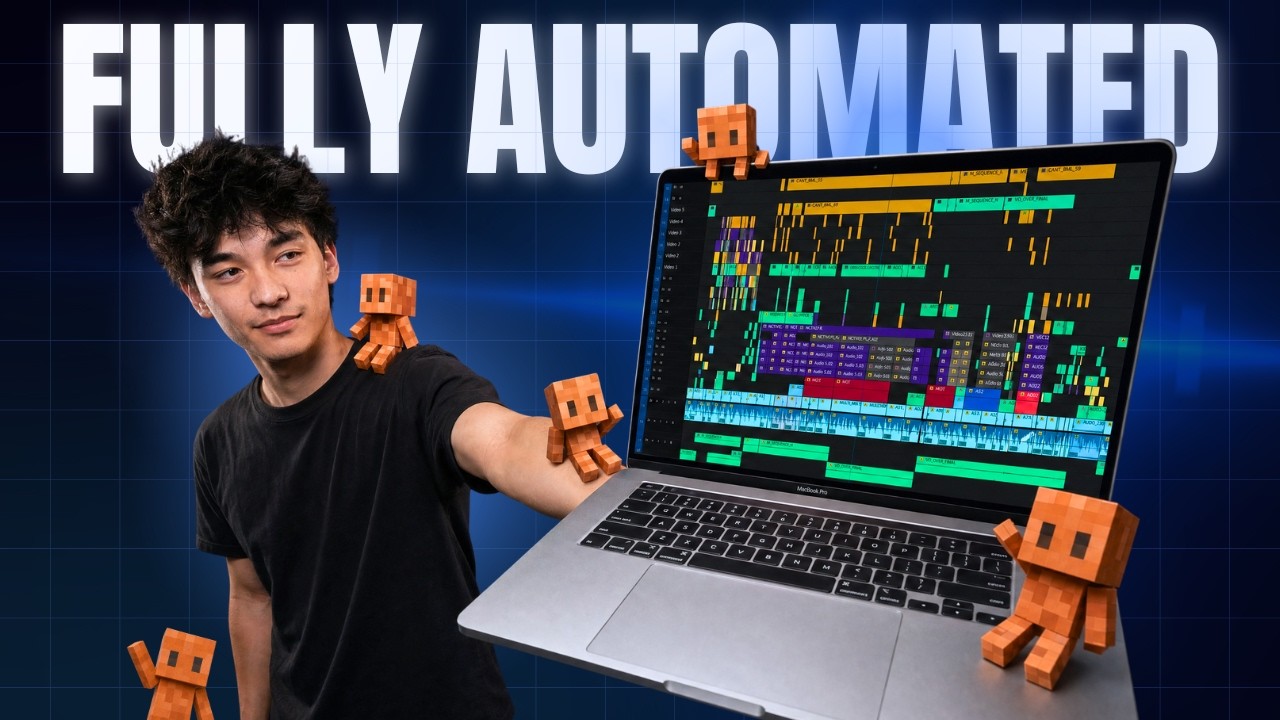 I Finally Solved AI Video Editing (Full Guide + FREE Setup)