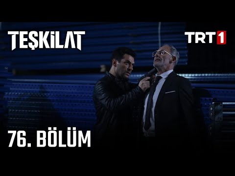 Teşkilat 76. Bölüm @TeskilatTRT