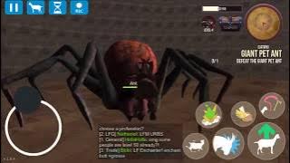 Goat MMO Simulator: All Bosses