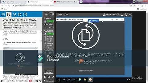 Cyber Security Fundamentals  Data Backup and Disaster Recovery