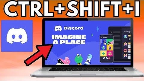 How To Enable Ctrl+Shift+I In Discord (2024)