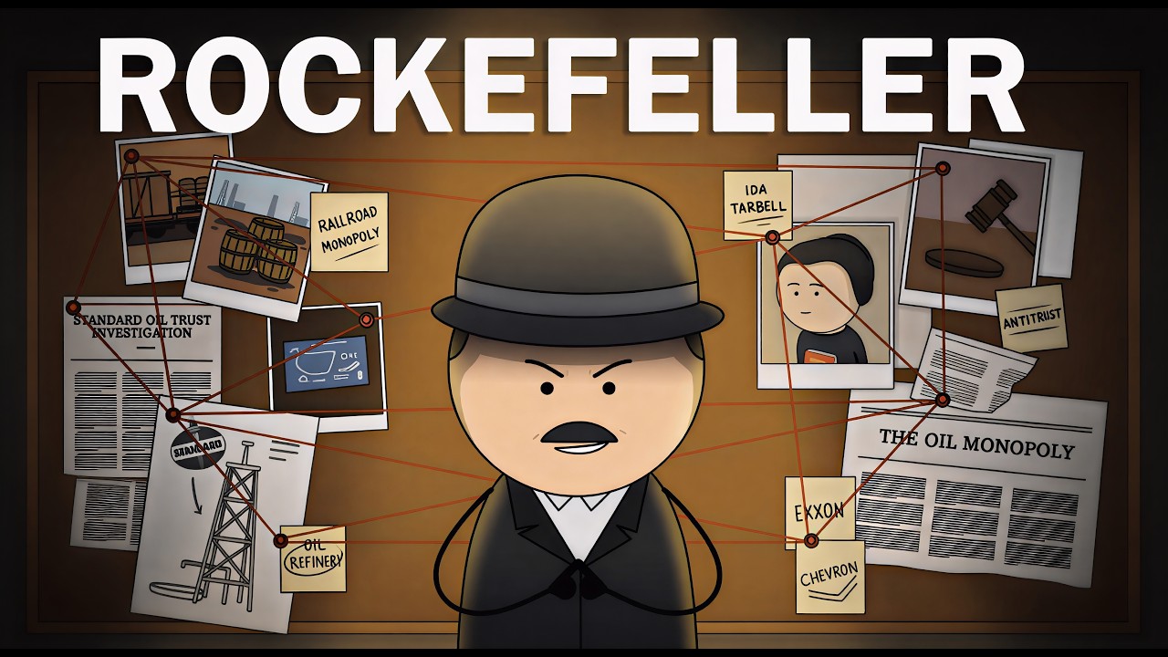 Rockefeller Explained in 10 Minutes
