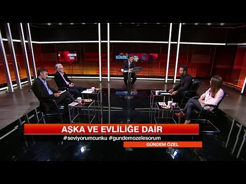 Neden aşık oluyoruz? - Gündem Özel 7 Mayıs 2017 Pazar