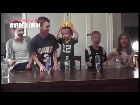 Bottle flip მაგარია
