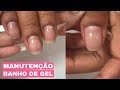 BANHO DE GEL MANUTENÇÃO | com gel X&D - Simone Dutra