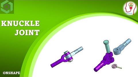 knuckle joint ONSHAPE Android