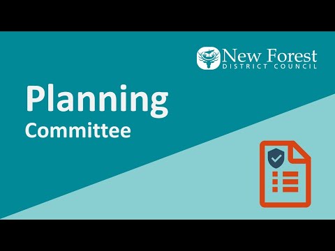 Planning Committee  - 13 July 2022